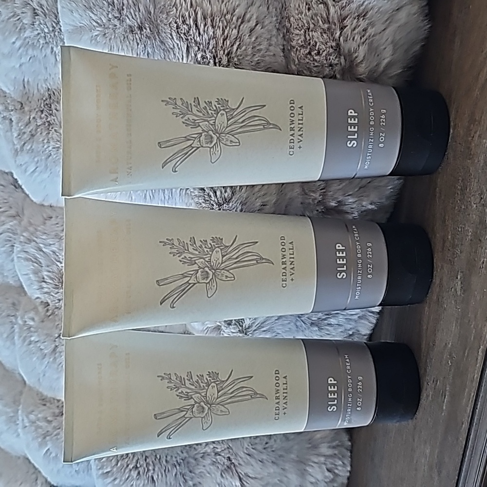 Body cream